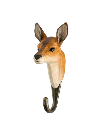 Drewniany haczyk Sarna Wildlife Garden BÉBÉ Concept 