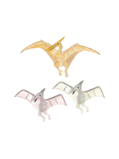 Naklejka ścienna Wallstories Dino That's Mine BÉBÉ Concept