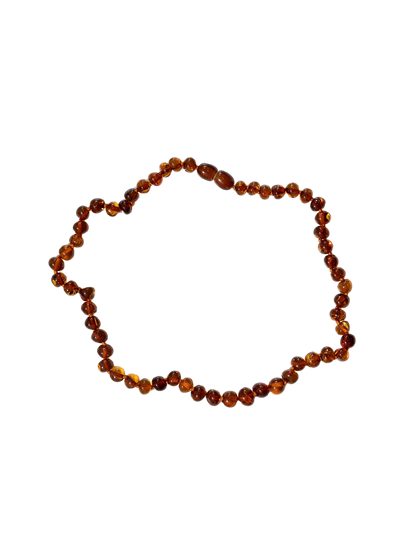 Naszyjnik z bursztynami Nirrimis BÉBÉ Concept 