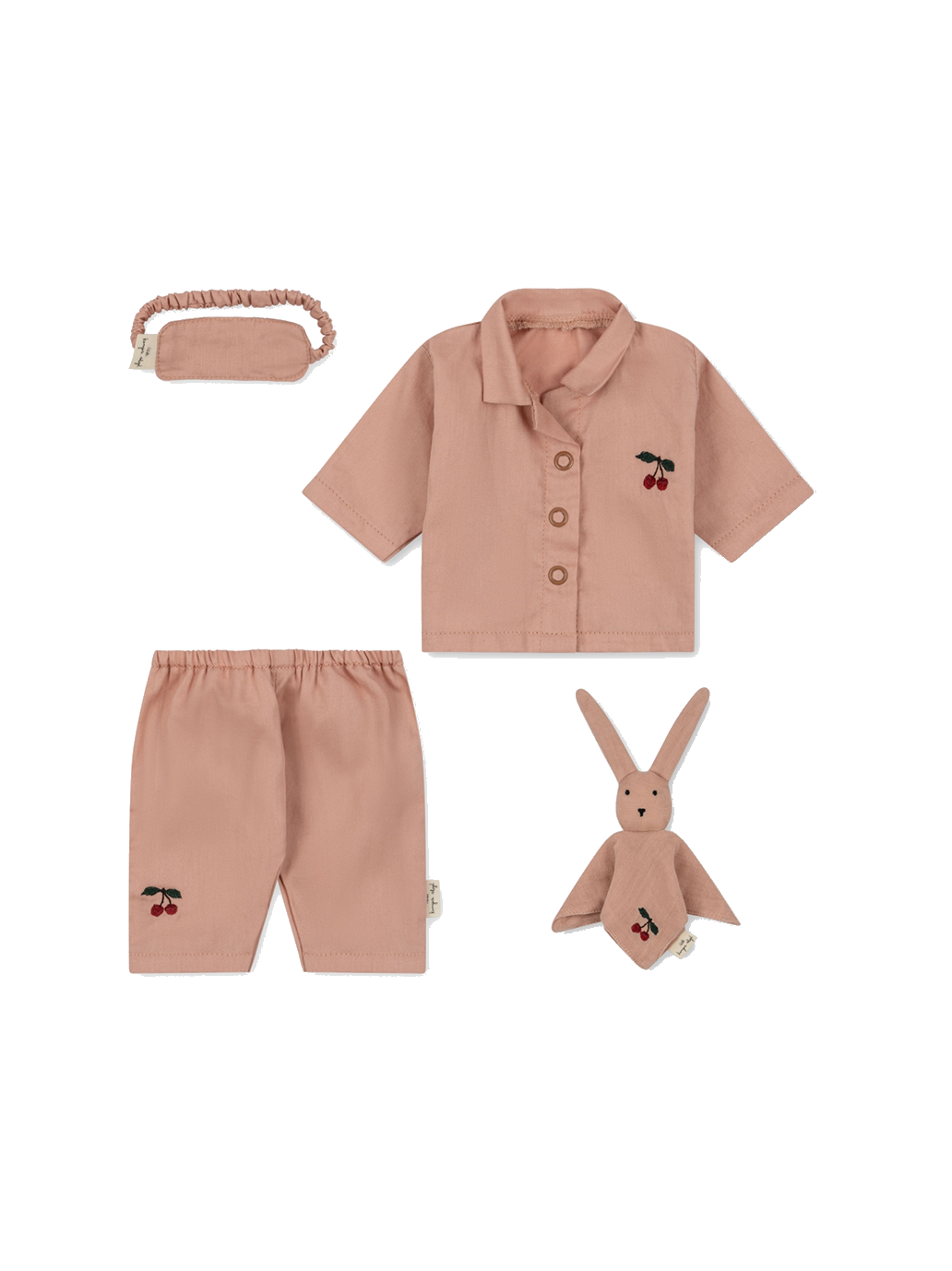 Zestaw do spania dla lalki Konges Slojd BÉBÉ Concept