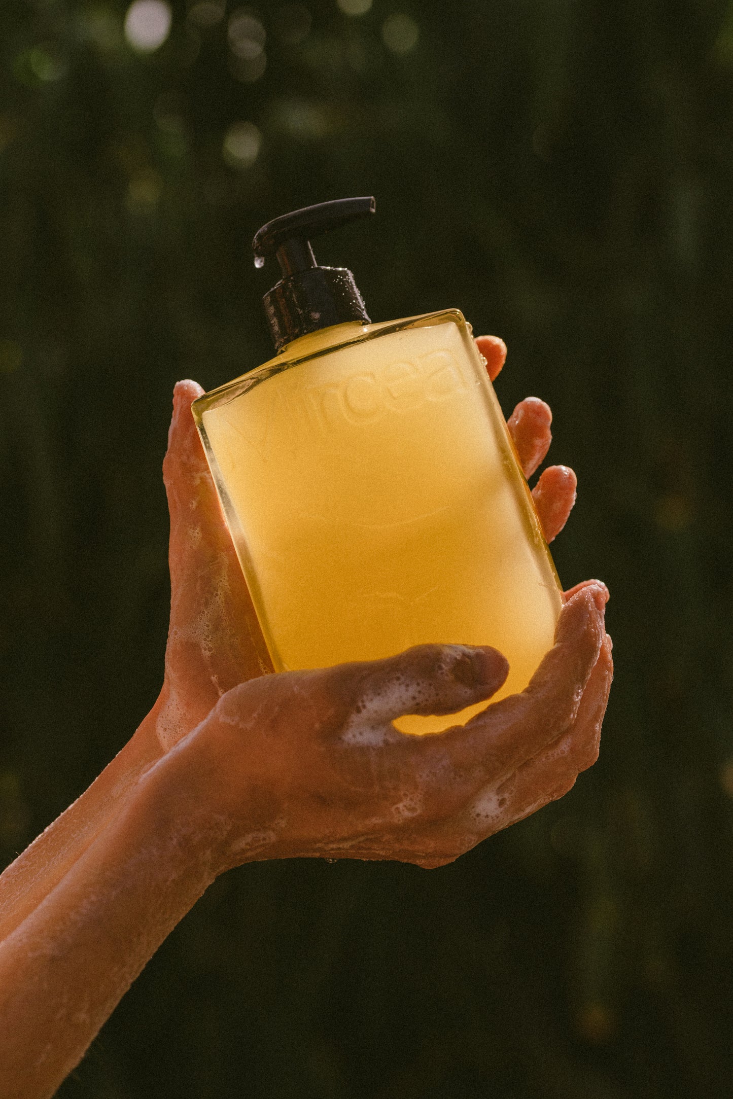 Гель для душу для рук та тіла 400 мл