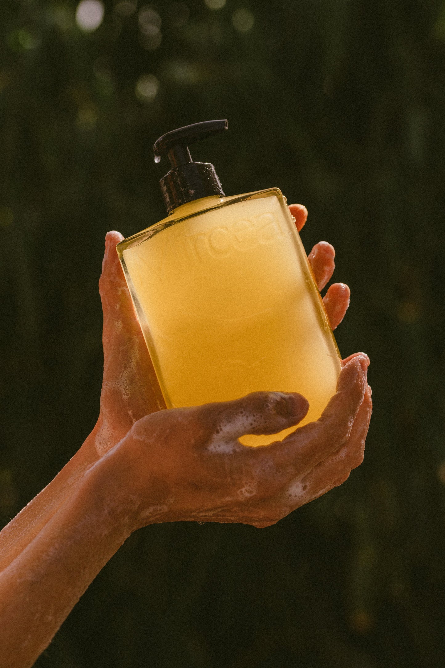 Hand & Body Wash 400 ml Mircea BÉBÉ Concept 