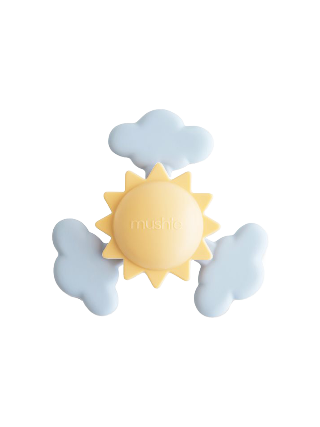 Spinner sensoryczny z przyssawką Mushie BÉBÉ Concept 