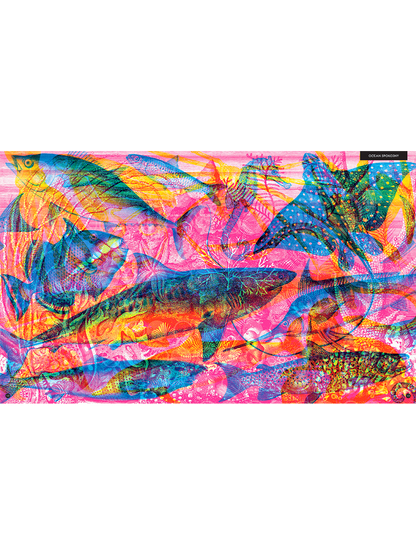 Gabinet Oceanów Wydawnictwo Dwie Siostry BÉBÉ Concept