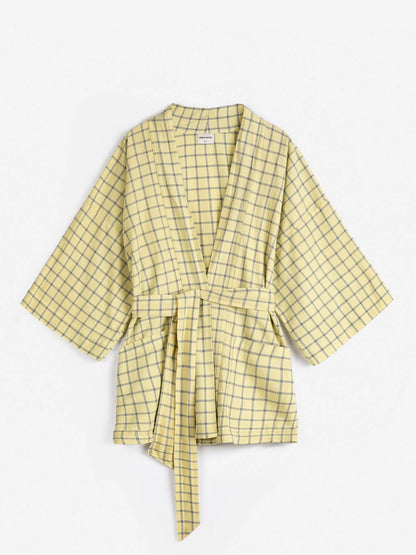 Spicy window bambula crep short kimono Bobo Choses BEBE Concept 