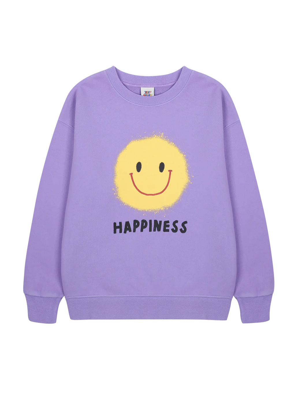 Bluza Happiness Sweatshirt Jelly Mallow BÉBÉ Concept 