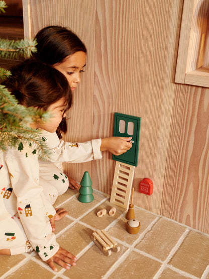 Drzwiczki dla elfa Lena elf door Liewood BÉBÉ Concept 