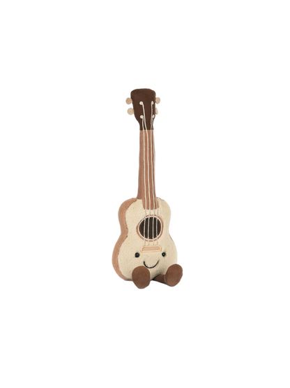 Miękka przytulanka Zabawne Ukulele Jellycat BÉBÉ Concept 
