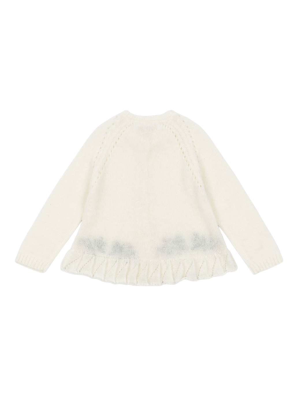 Kardigan Minia frill cardigan Konges Slojd BÉBÉ Concept 