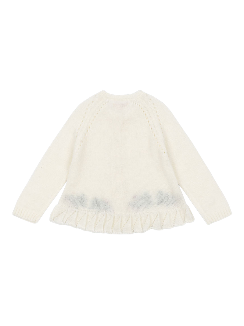 Kardigan Minia frill cardigan Konges Slojd BÉBÉ Concept 