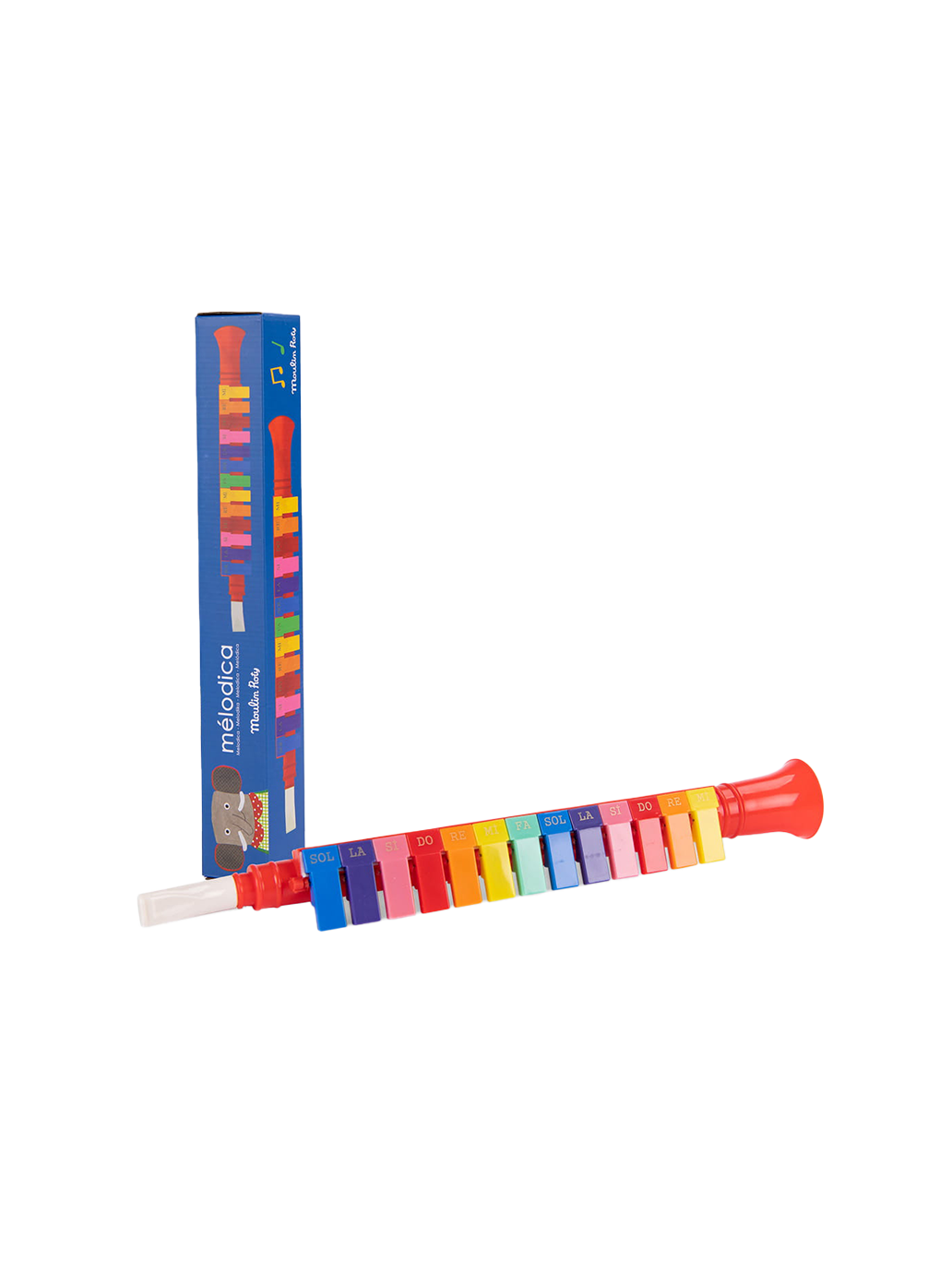 Instrument muzyczny Melodica Moulin Roty BÉBÉ Concept 