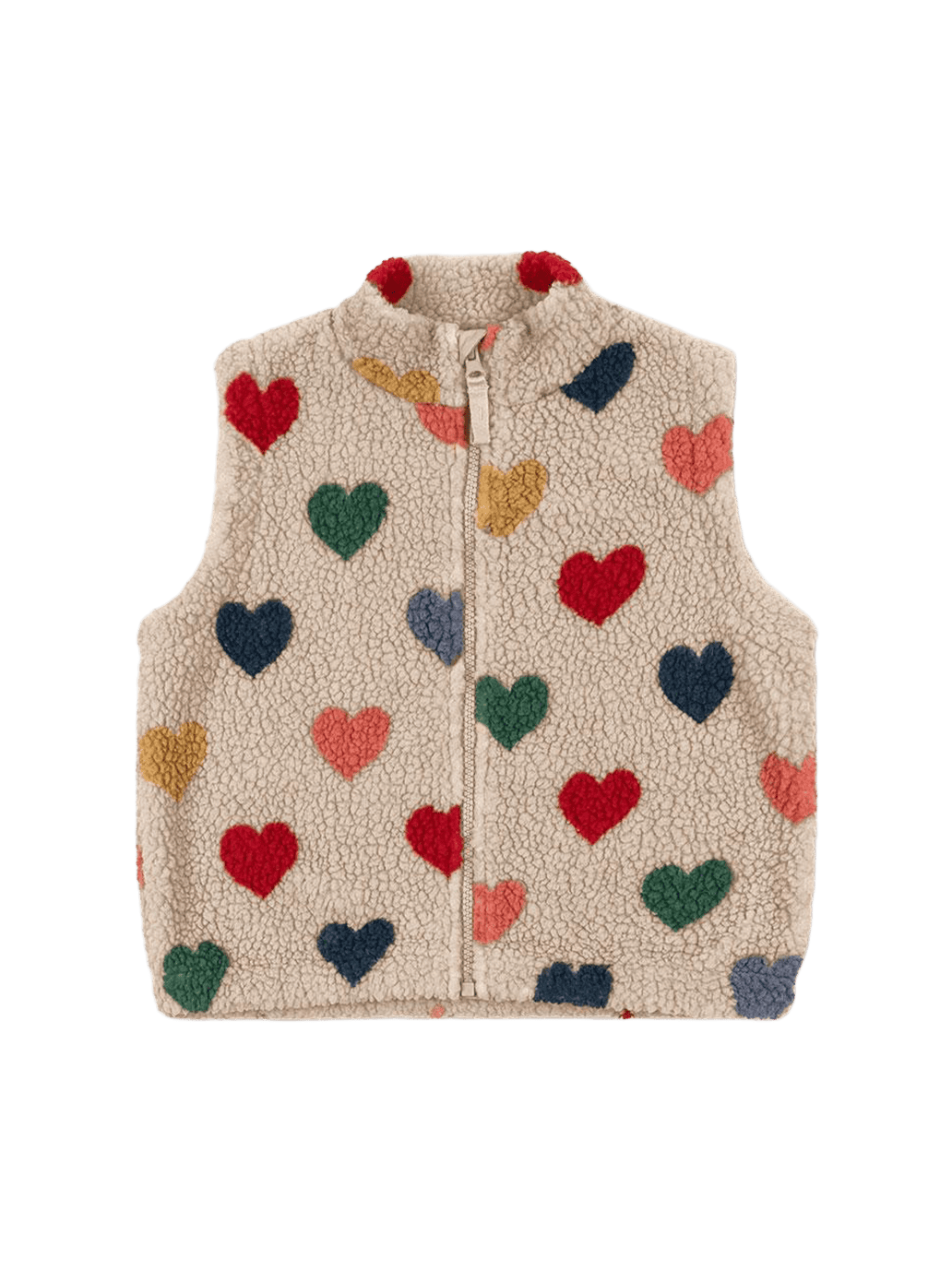 Kamizelka Jody teddy vest Konges Slojd BÉBÉ Concept 