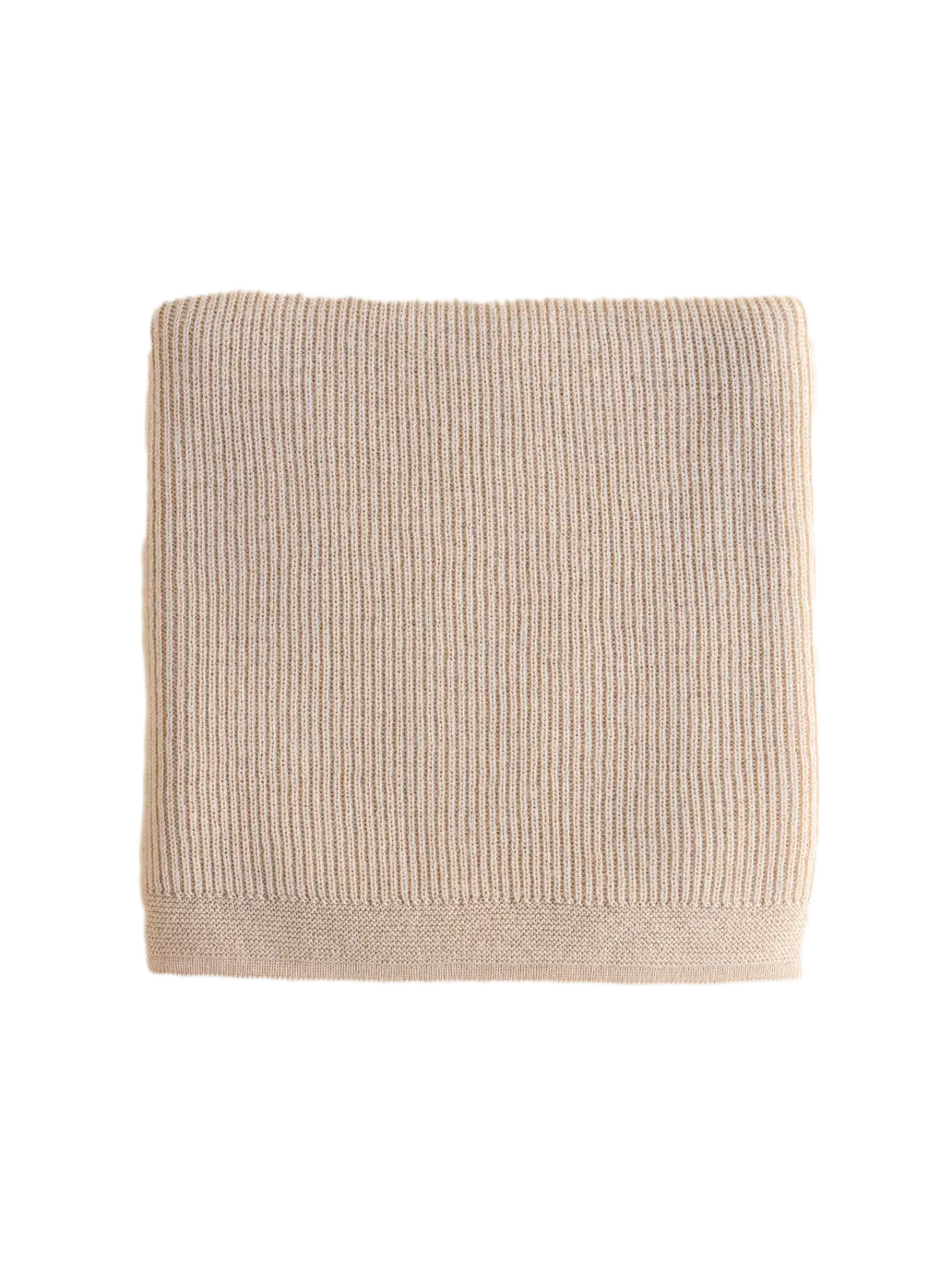 kocyk merino Felix Hvid BÉBÉ Concept