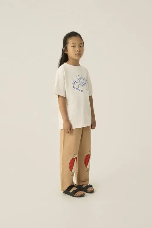 Phone Oversized Tshirt The Campamento BEBE Concept 