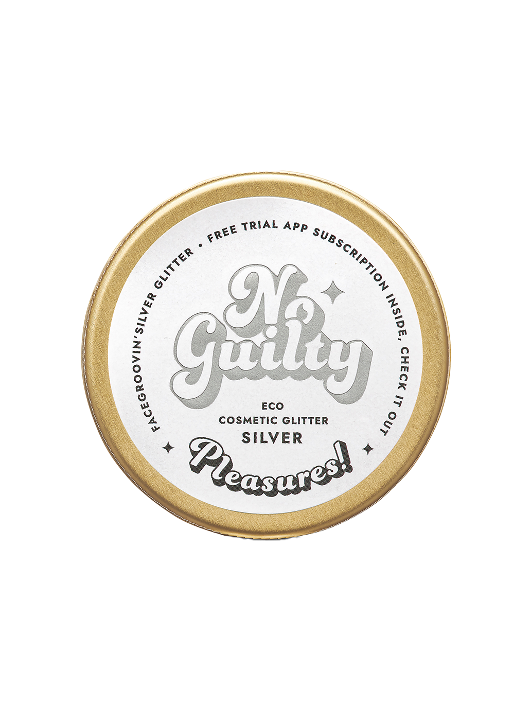 Bio brokat do twarzy i ciała Ministerstwo Dobrego Mydła BÉBÉ Concept