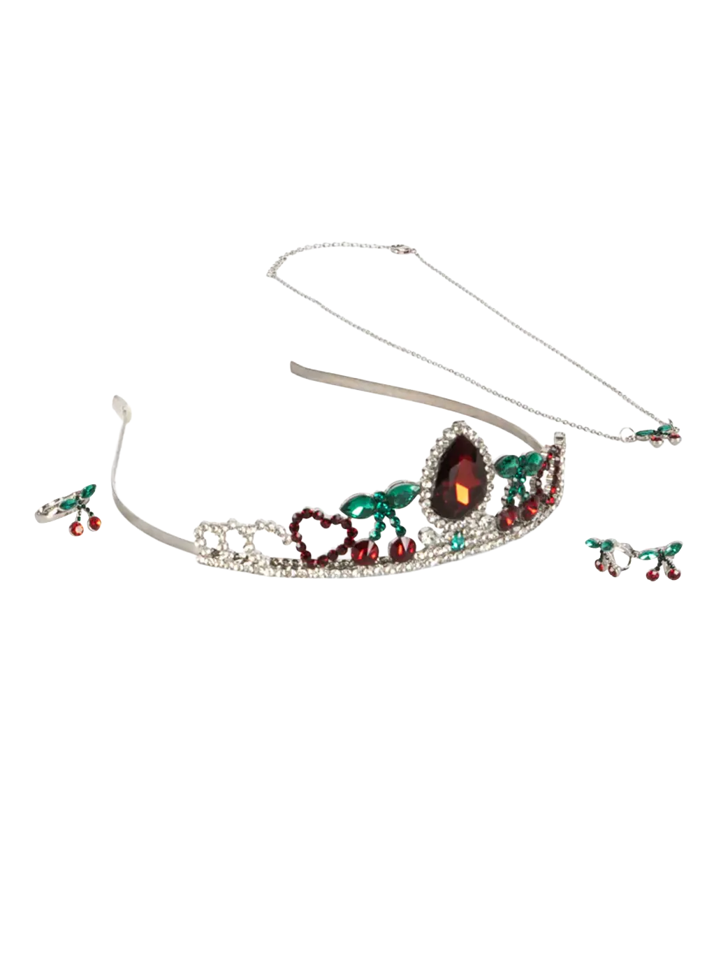 Ozdoby Princess Dream Jewellery Set Konges Slojd BEBE Concept 