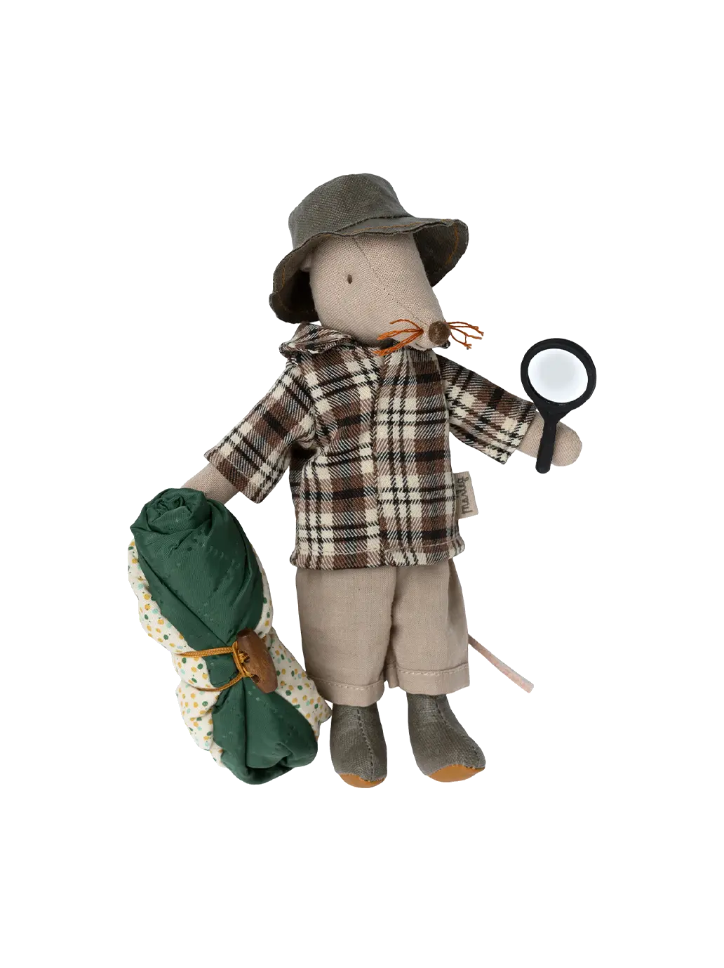 Myszka przewodnik w pudełku Maileg BEBE Concept 