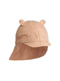Bawełniany kapelusz przeciwsłoneczny dla niemowląt Liewood BÉBÉ Concept 