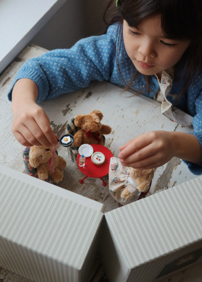 Miniaturowa kuchnia do zabawy Konges Slojd BÉBÉ Concept 