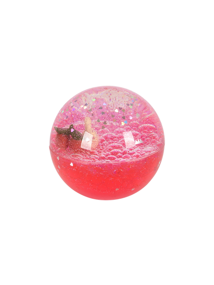 OUTLET Piłeczka sensoryczna Glitter Water Ball