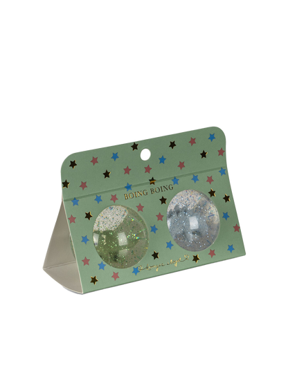 Zestaw skaczących piłeczek Konges Slojd BÉBÉ Concept 