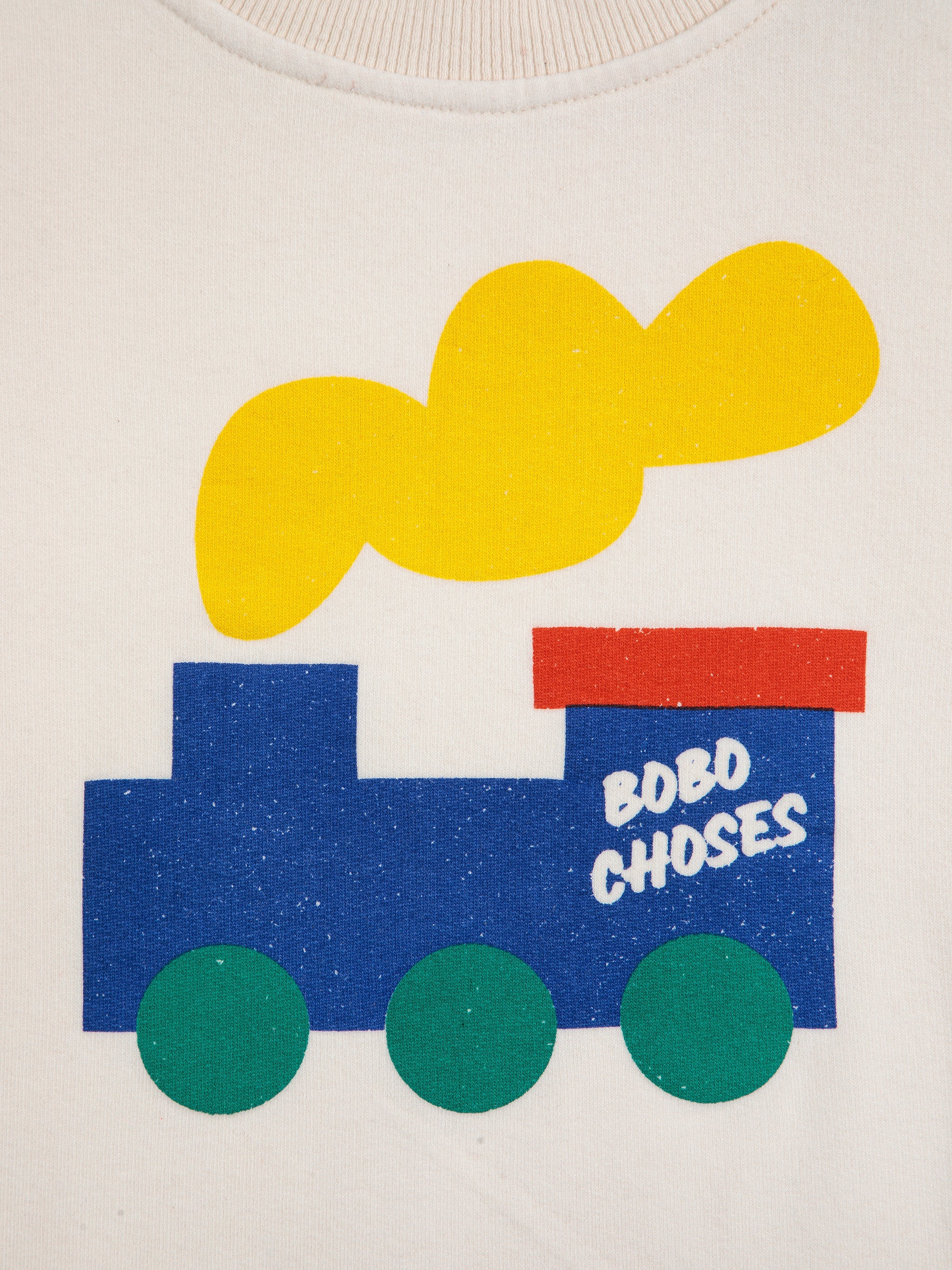 Bobo Choo Choo body sweatshirt Baby Bobo Choses BÉBÉ Concept 