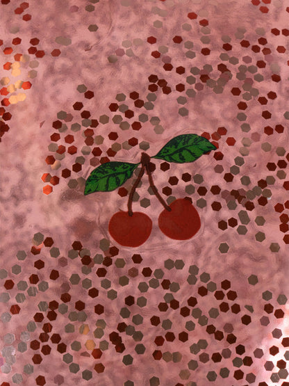 Piłka do skakania Glitter Jump Ball Konges Slojd BÉBÉ Concept 