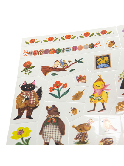 Zmywalne tatuaże Moulin Roty BÉBÉ Concept 