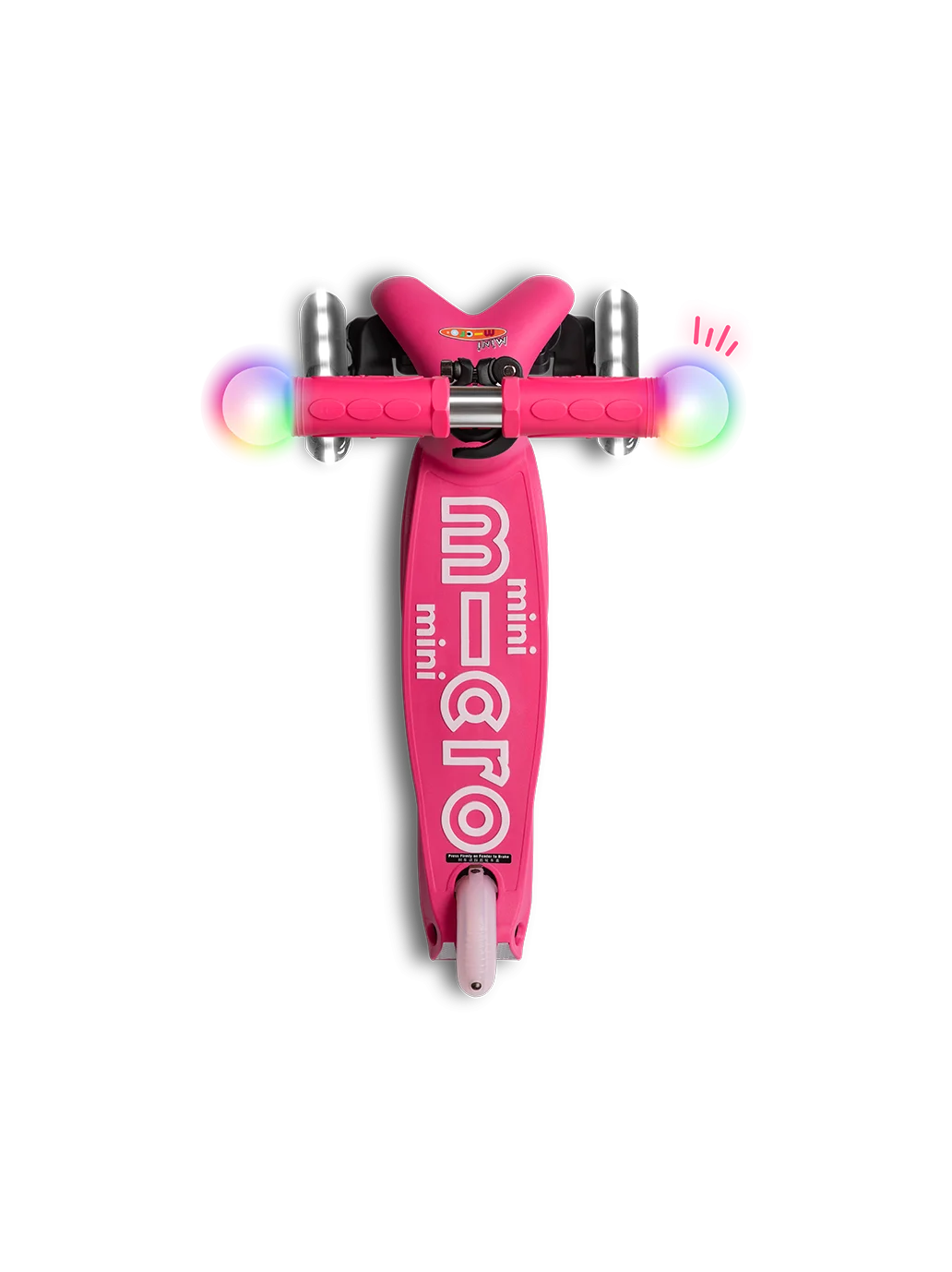 Hulajnoga Mini Micro Deluxe Magic Micro BÉBÉ Concept