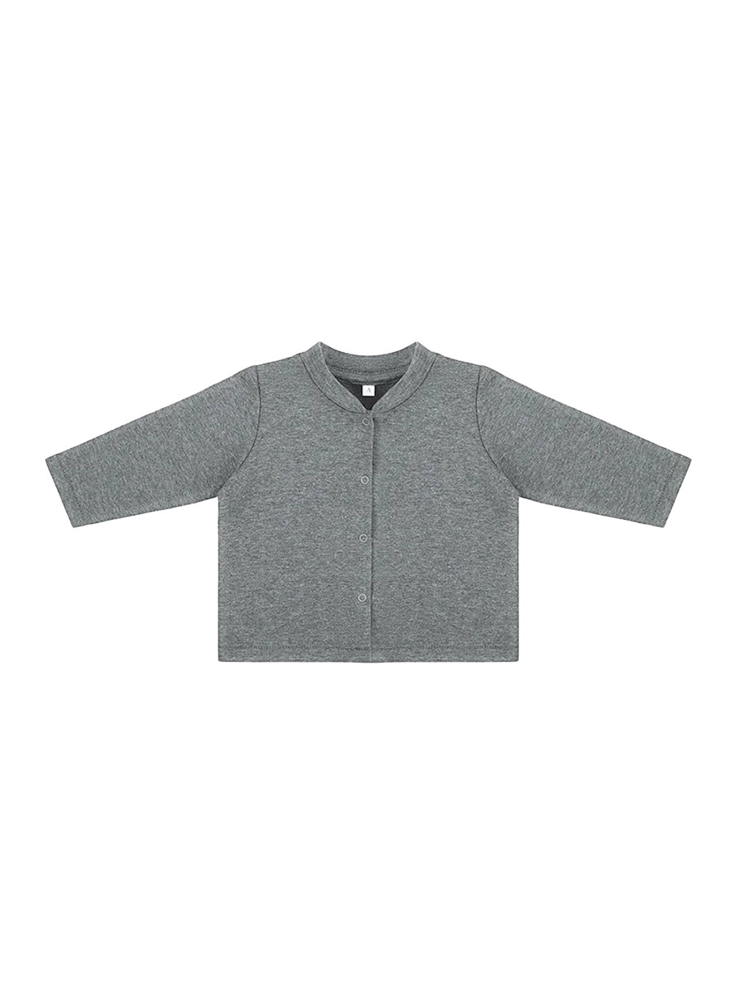 Bluza na zatrzaski Baby cardigan A Basic Brand BÉBÉ Concept 