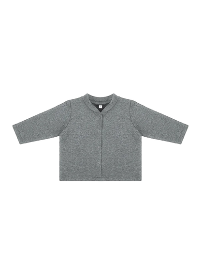 Bluza na zatrzaski Baby cardigan A Basic Brand BÉBÉ Concept 