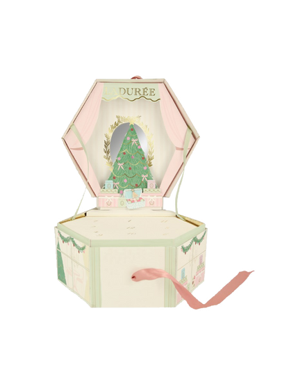 Kalendarz Adwentowy w walizce Meri Meri BÉBÉ Concept 