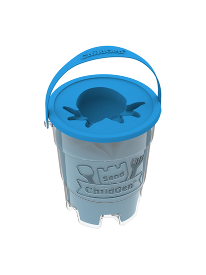 Naturalny piasek kinetyczny ChildGen BÉBÉ Concept 