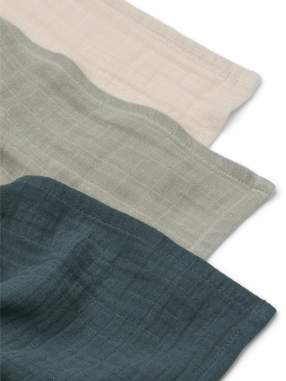 Zestaw pieluszek muślinowych Lewis Liewood BÉBÉ Concept 