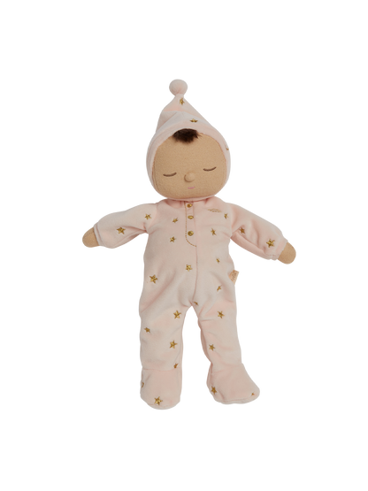 Miękka laleczka z pozytywką Lullaby Dozy Dinkum Olli Ella BÉBÉ Concept 