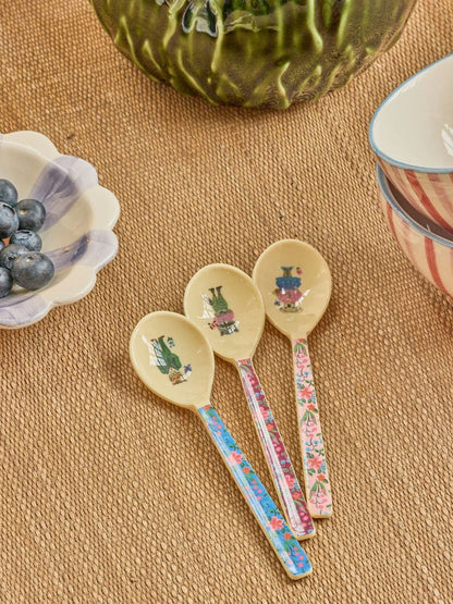 Łyżeczka z melaminy RICE BÉBÉ Concept 