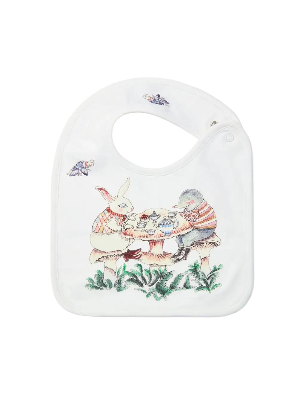 Bawełniany śliniak niemowlęcy Forivor BÉBÉ Concept 