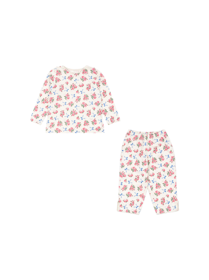 Zestaw piżamowy Gio Bow Set Konges Slojd BÉBÉ Concept 