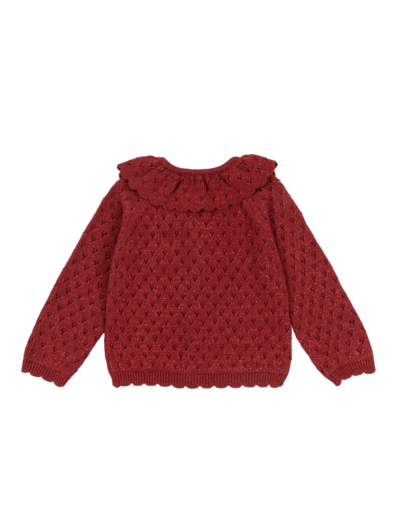 Sweterek kardigan Holiday Konges Slojd BÉBÉ Concept 