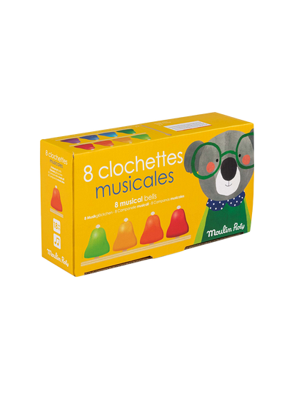Dzwonki muzyczne Moulin Roty BÉBÉ Concept 