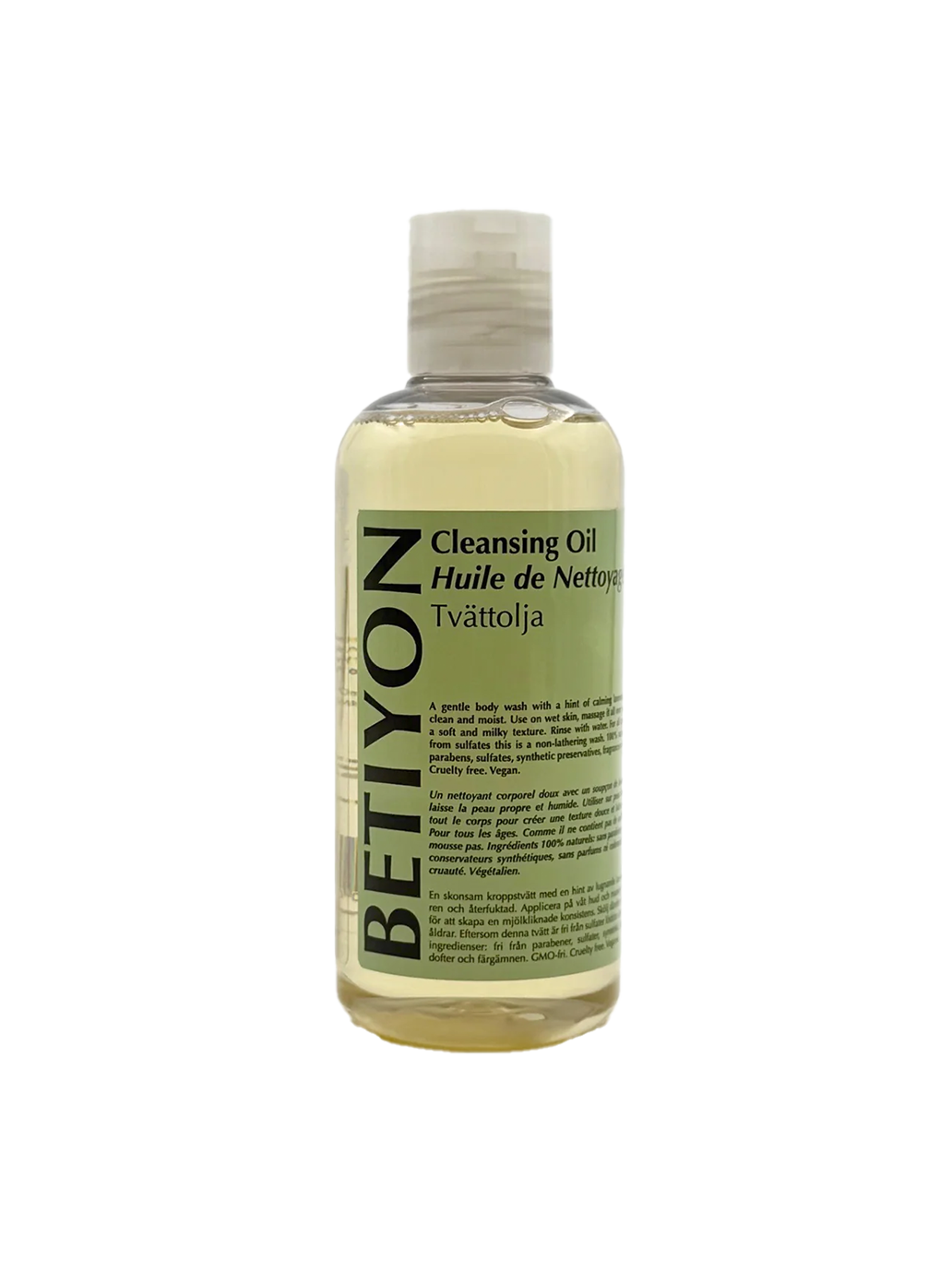 Żel olejek do mycia ciała Cleansing Oil Betiyon BÉBÉ Concept