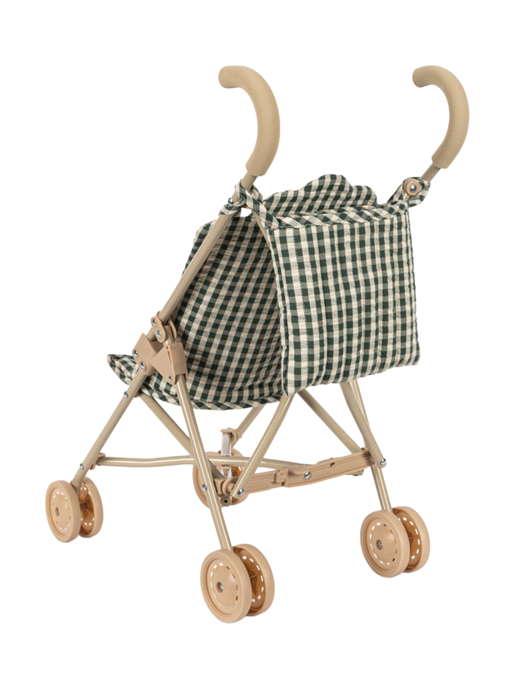 Wózek spacerówka dla lalek z organizerem Cheeky Konges Slojd BÉBÉ Concept 