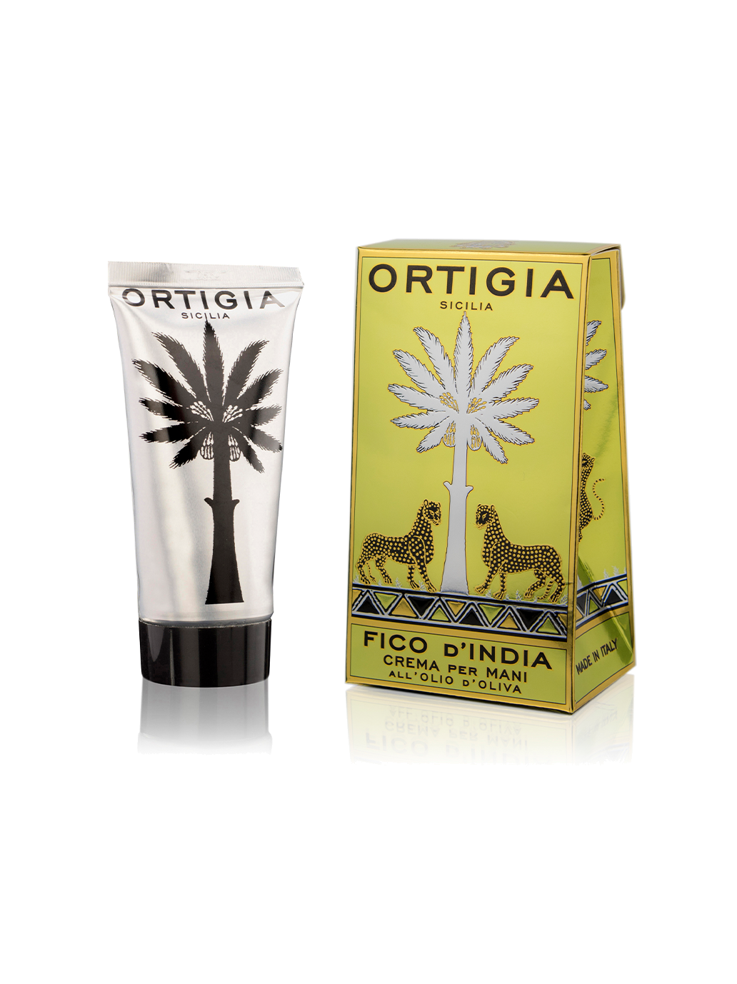 Krem do rąk Ortigia Sicilia BÉBÉ Concept