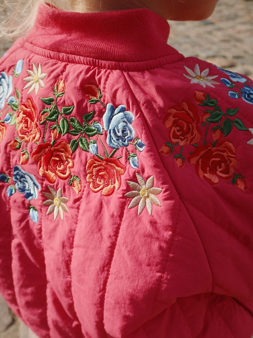 Kurtka bomberka Juno Konges Slojd BÉBÉ Concept 