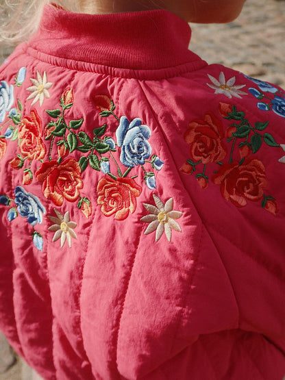 Kurtka bomberka Juno Konges Slojd BÉBÉ Concept 