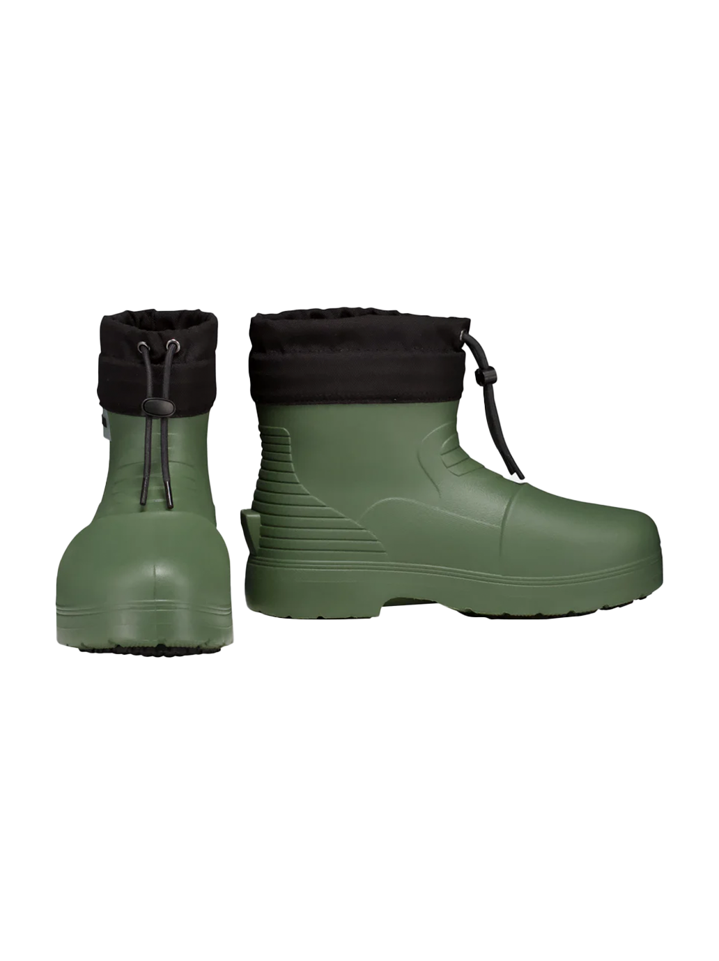 Zimowe buty Fubuki Niseko 3.0 Low - BÉBÉ Concept GREEN