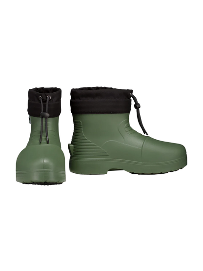 Zimowe buty Fubuki Niseko 3.0 Low - BÉBÉ Concept GREEN