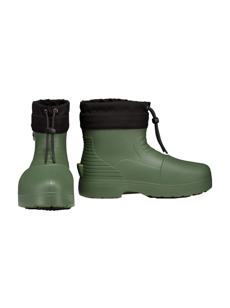 Zimowe buty Fubuki Niseko 3.0 Low - BÉBÉ Concept GREEN