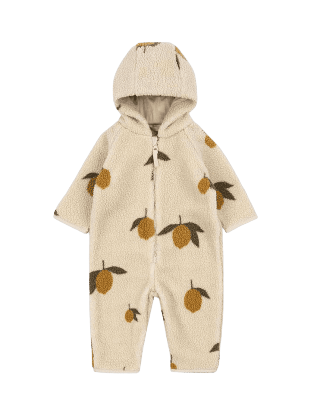 Kombinezon Jody teddy onesie Konges Slojd BÉBÉ Concept 