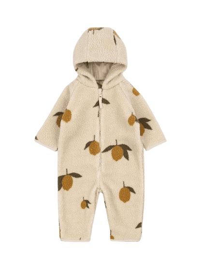 Kombinezon Jody teddy onesie Konges Slojd BÉBÉ Concept 